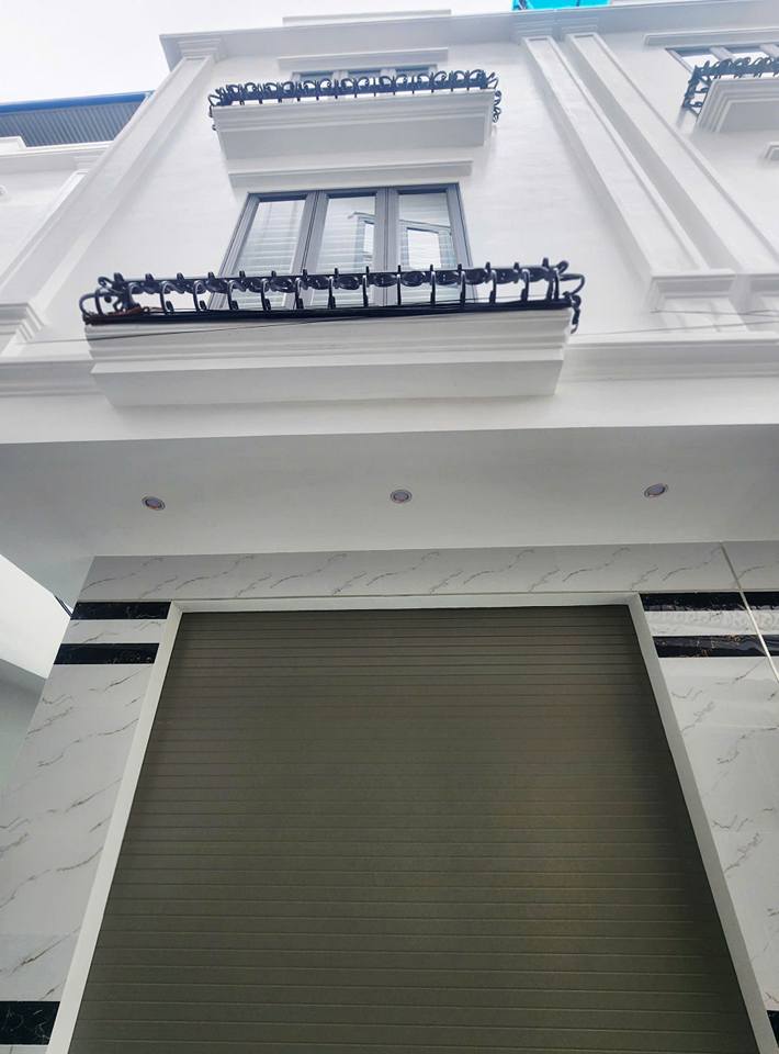 Nhà 4 tầng lô góc Hạ Đoạn 1 40.2m² giá 3 tỷ - Ô tô đỗ cửa thuận tiện!