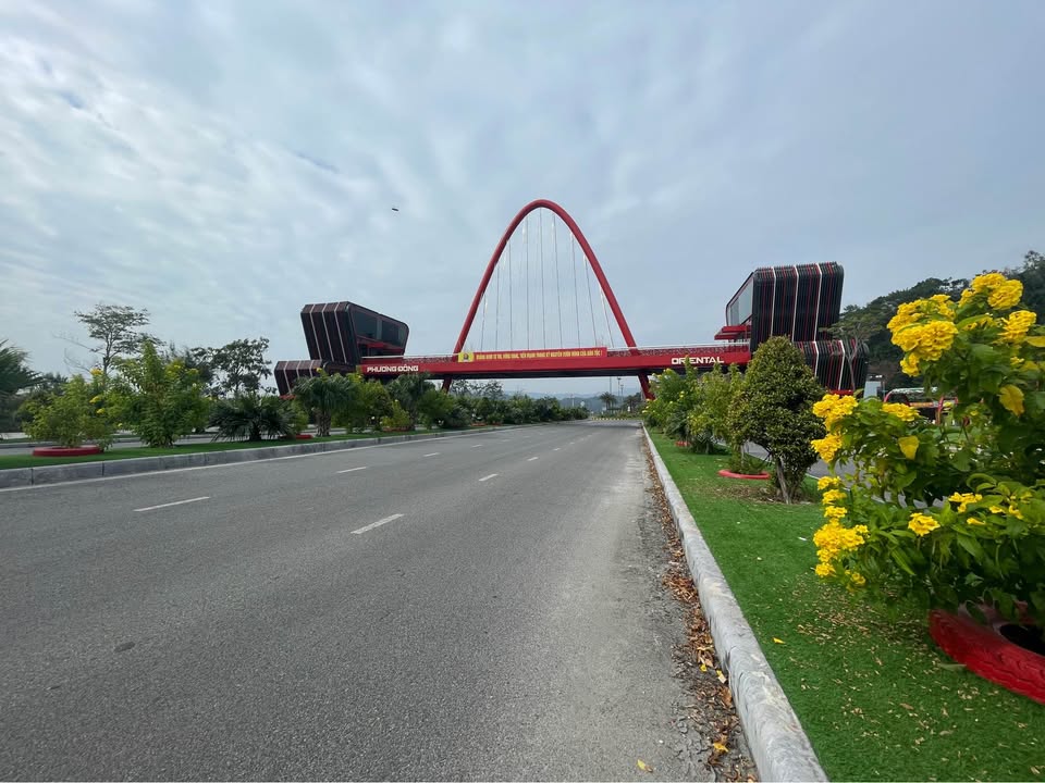 Đất nền Khu đô thị Phương Đông Vân Đồn 87,5m² giá 2 tỷ - Tận hưởng không khí biển mát mẻ!