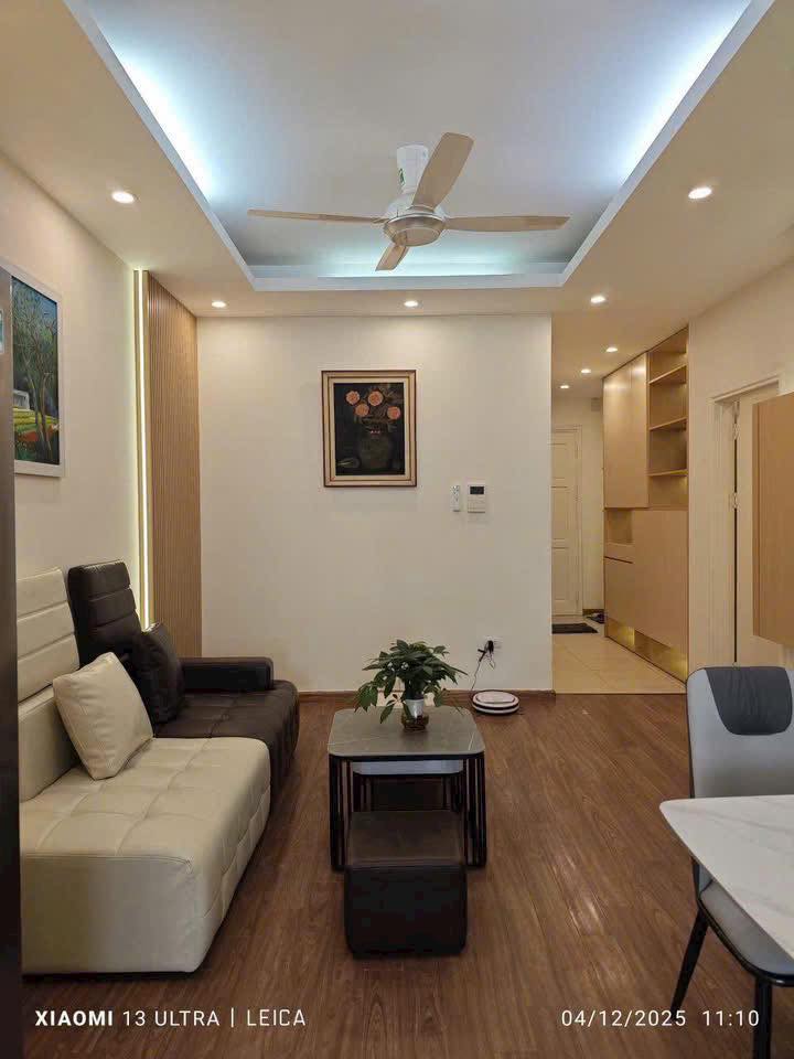 Căn hộ 30T Nam Trung Yên Cầu Giấy 76m² giá thỏa thuận - Full nội thất sang trọng!