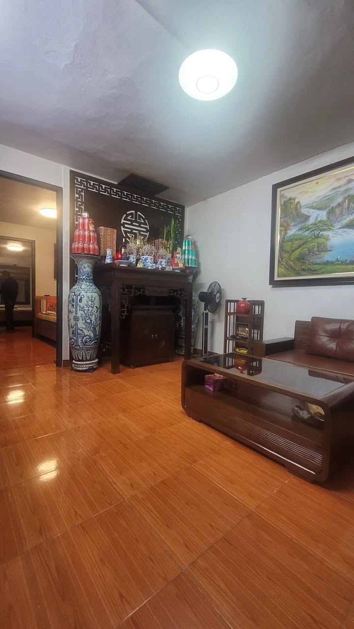 Căn hộ tập thể Thành Công Ba Đình 90m² giá thỏa thuận - Nhà đẹp ở ngay!