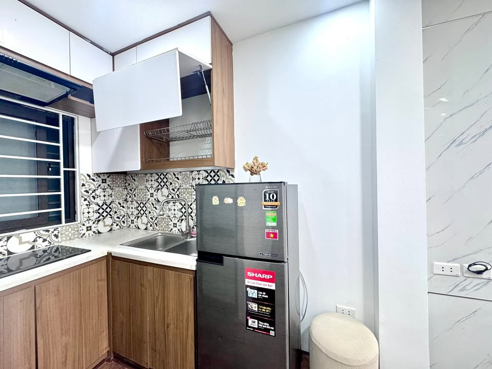 Căn hộ Xuân Đỉnh 42m² giá 1.75 tỷ - Ngay gần Đại Sứ Quán Hàn!
