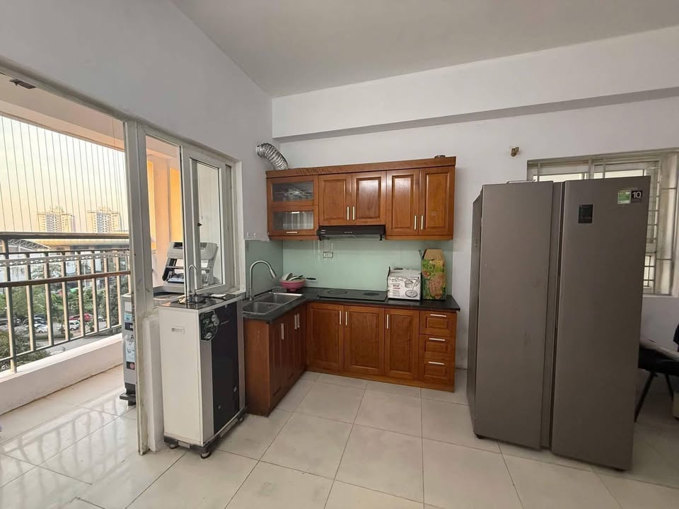 Căn hộ 2 phòng ngủ HH02-1b Kiến Hưng 67m² giá 3.1 tỷ - Góc phụ thoáng mát!