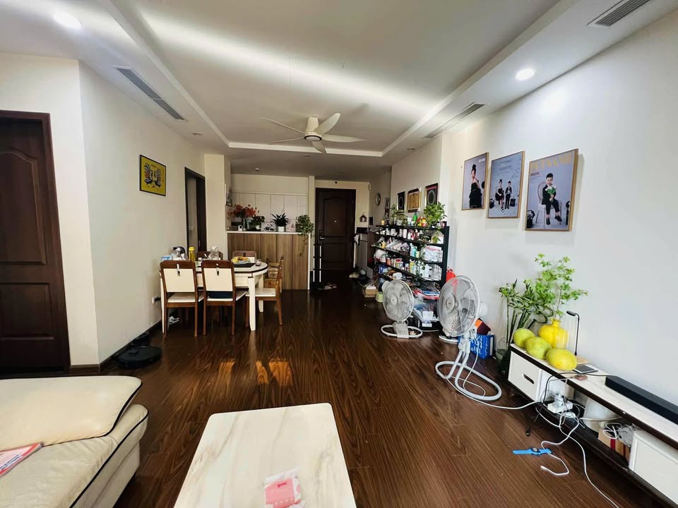 Căn hộ Ecogreen 286 Nguyễn Xiển 75m² giá 6 tỷ - Full nội thất, sẵn sổ