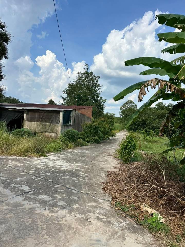 Đất chính chủ Minh Long Chơn Thành 624,7m² giá 580 triệu - Sổ hồng riêng, mặt tiền 15m!