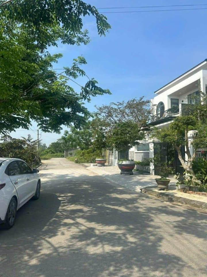 Đất nền Thủy Vân Huế 148,5m² giá chỉ 2,1 tỷ - Cơ hội đầu tư hấp dẫn!