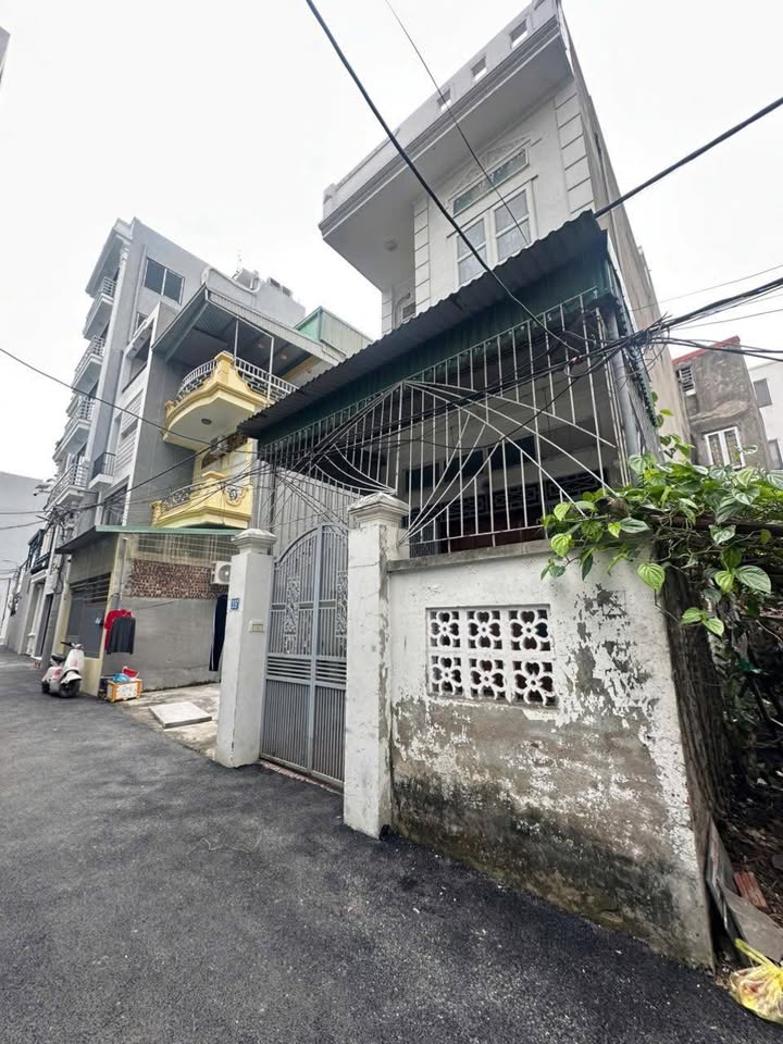 Đất Vĩnh Niệm 54m² giá 4 tỷ - Nhà sẵn sàng vào ở ngay!