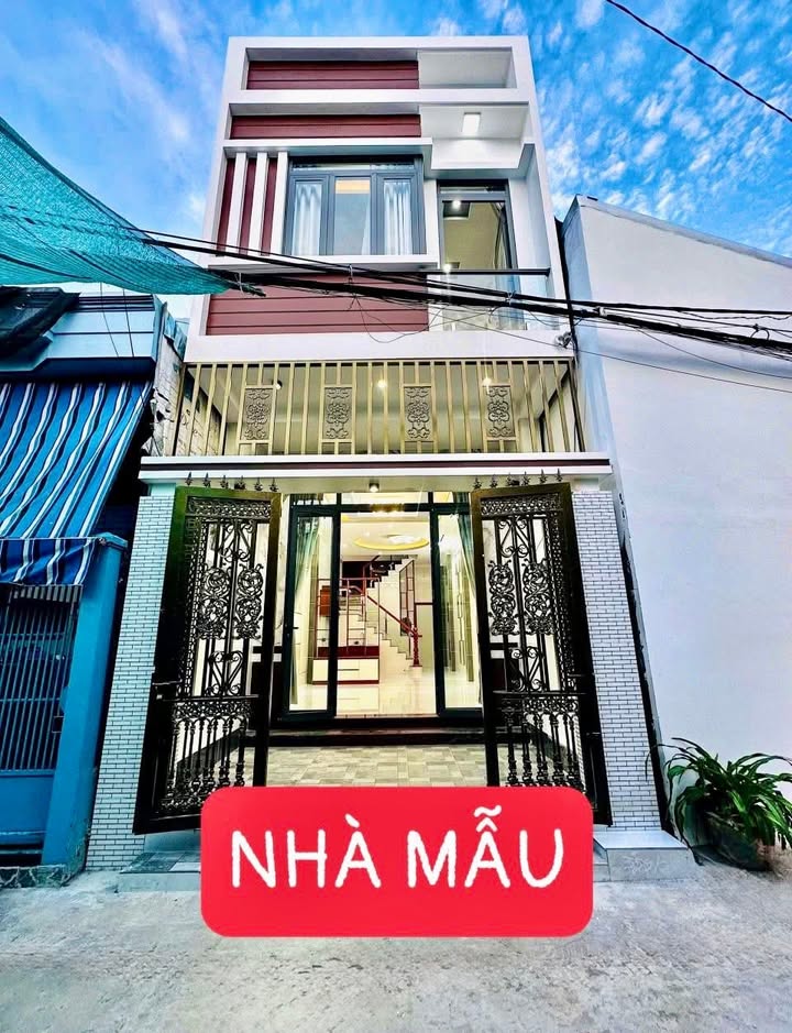 Nhà riêng Bình Thủy, Cần Thơ 86m² giá 3.85 tỷ - Thiết kế hiện đại, sẵn sàng ở ngay!