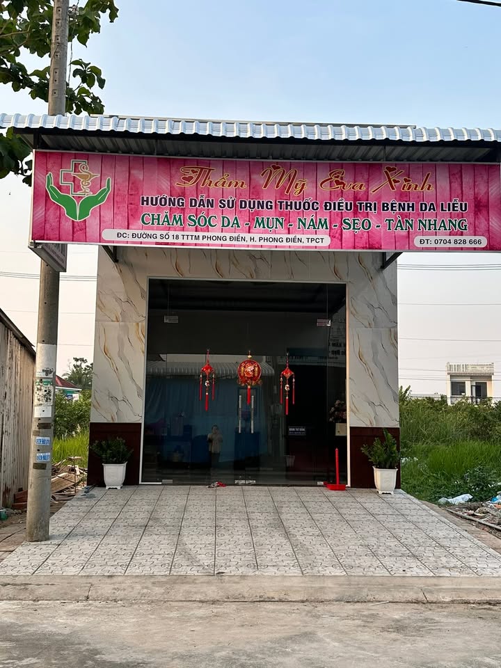 Nhà đẹp Phong Điền 90m² giá thỏa thuận - Chính chủ, sẵn sàng ở ngay!