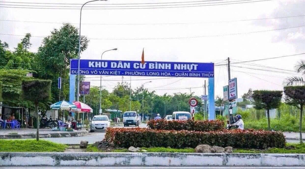 Đất nền KDC Bình Nhựt 200m² giá 6.5 tỷ - Sổ hồng thổ cư, đầu tư sinh lời!