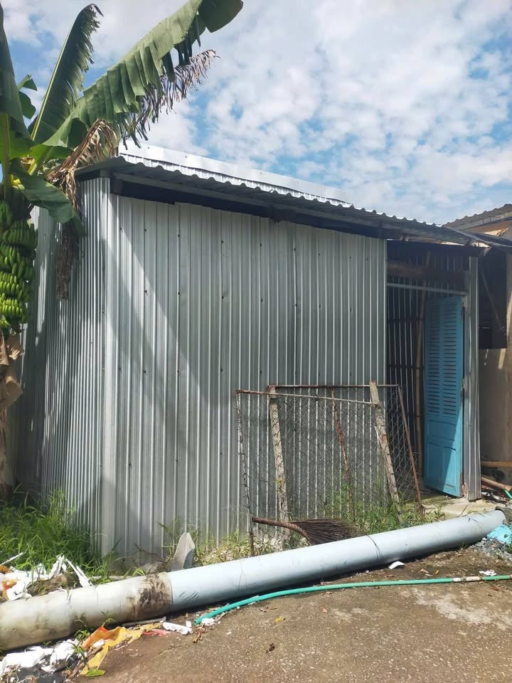 Nhà bán Hưng Phú, Cái Răng 35m² giá 120 triệu - Gần chợ và cầu Xẻo Lá!