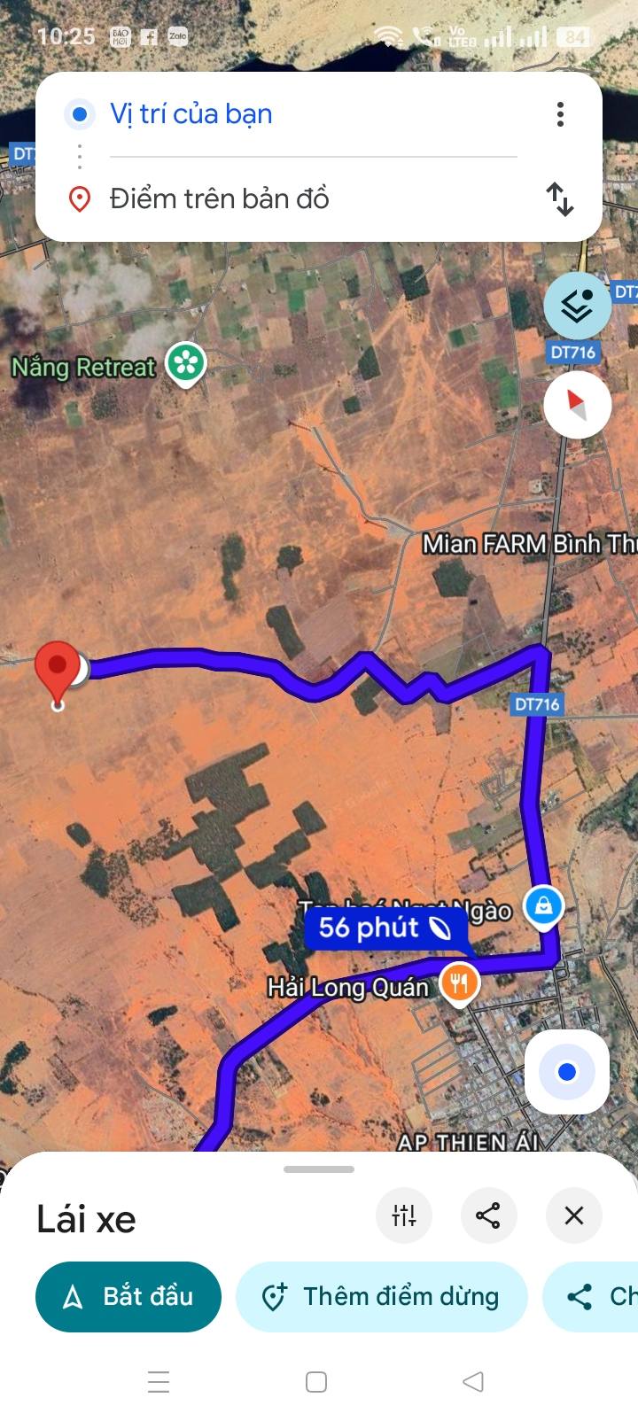 Farm 2,1ha Hồng Lâm, Hòa Thắng, Bắc Bình - Giá chỉ 1.512 tỷ, thương lượng linh hoạt!