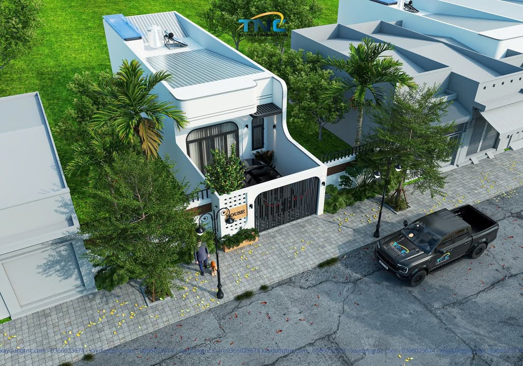 Nhà mới bán tại KDC Phường Bình Thuận, 95m² giá 1.42 tỷ - Thiết kế sang trọng