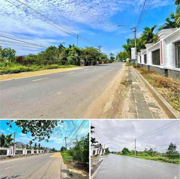 Đất mặt tiền kinh doanh Duy Thu 120m² giá 830 triệu - Đầu tư sinh lời ngay!