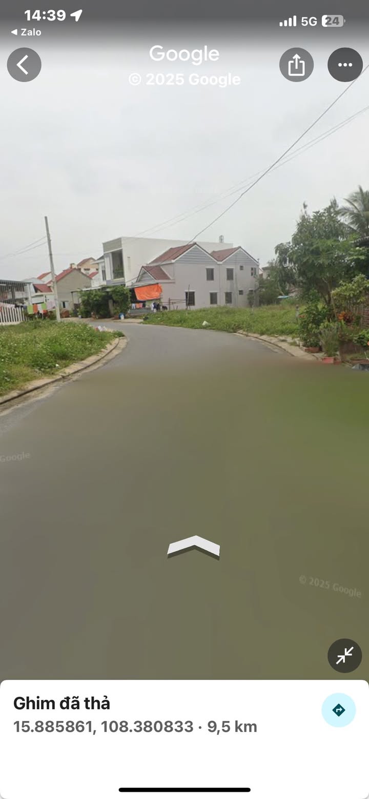 Đất ở đô thị Cửa Đại Hội An 116m² giá 3.1 tỷ - Chính chủ bán gấp!