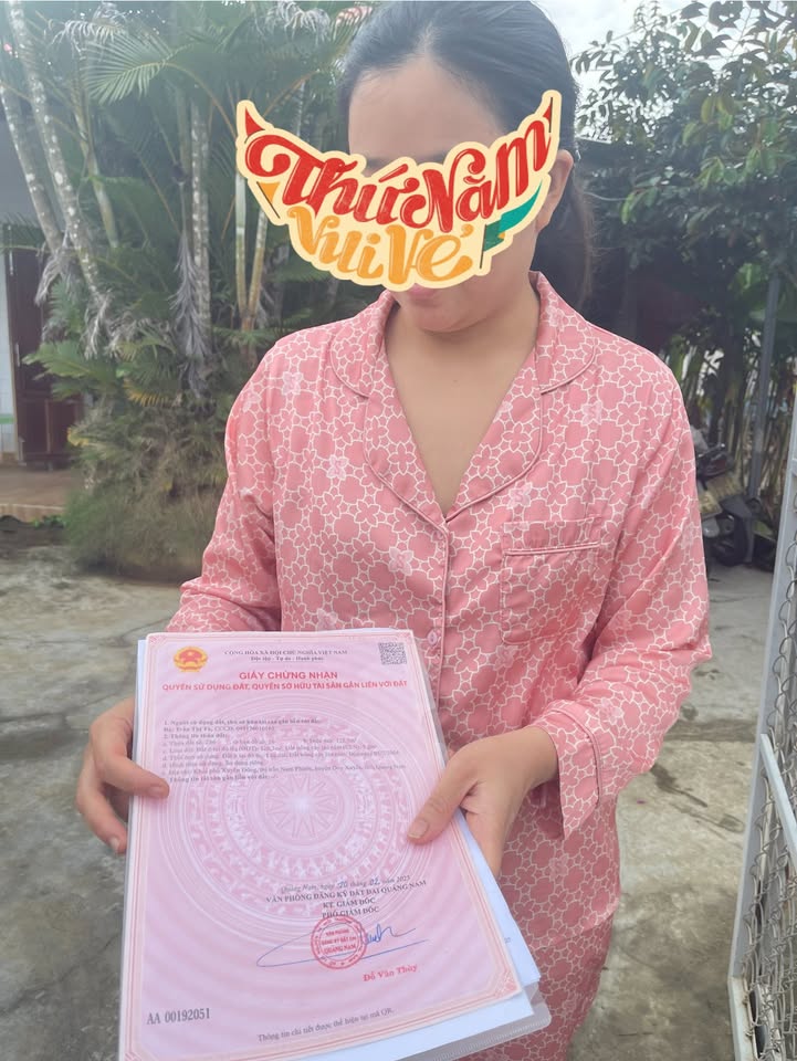 Đất nền Duy Xuyên 121.5m² giá chỉ 500 triệu - Đất ở chính chủ, sổ đỏ đầy đủ!