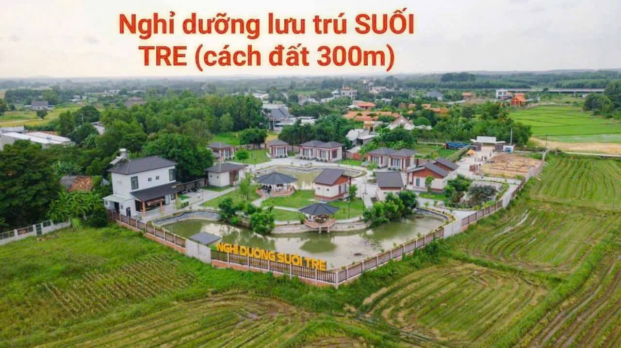 Đất nền 612m² tại ấp Tân Trung, Xuyên Mộc - Giá chỉ 2.6 tỷ, đầu tư sinh lời cao!
