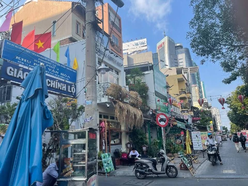 Nhà riêng Điện Biên Phủ P15 Bình Thạnh 87m² giá 10.3 tỷ - Đầu tư sinh lời ngay!