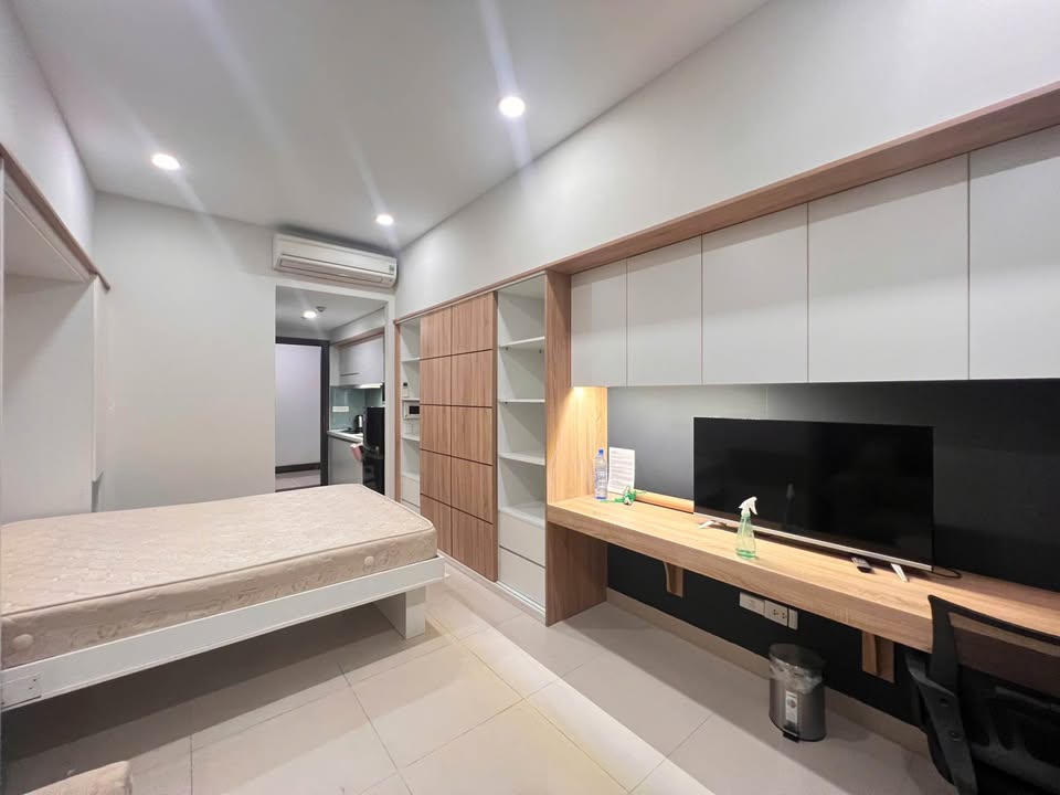 Căn hộ Officetel The Tresor quận 4 30m² giá 3.5 tỷ - Sẵn sàng vào ở!