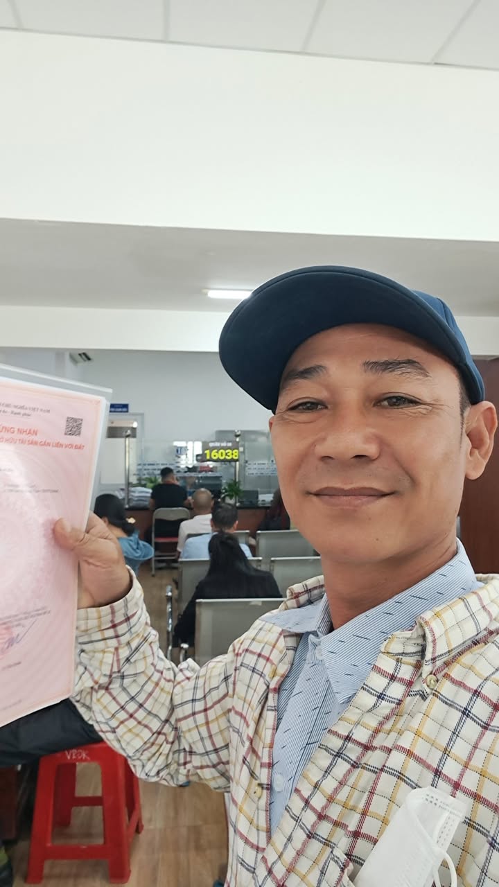 Đất thổ cư Bà Điểm Hóc Môn 196m² giá 3.5 tỷ - Sổ đỏ chính chủ!