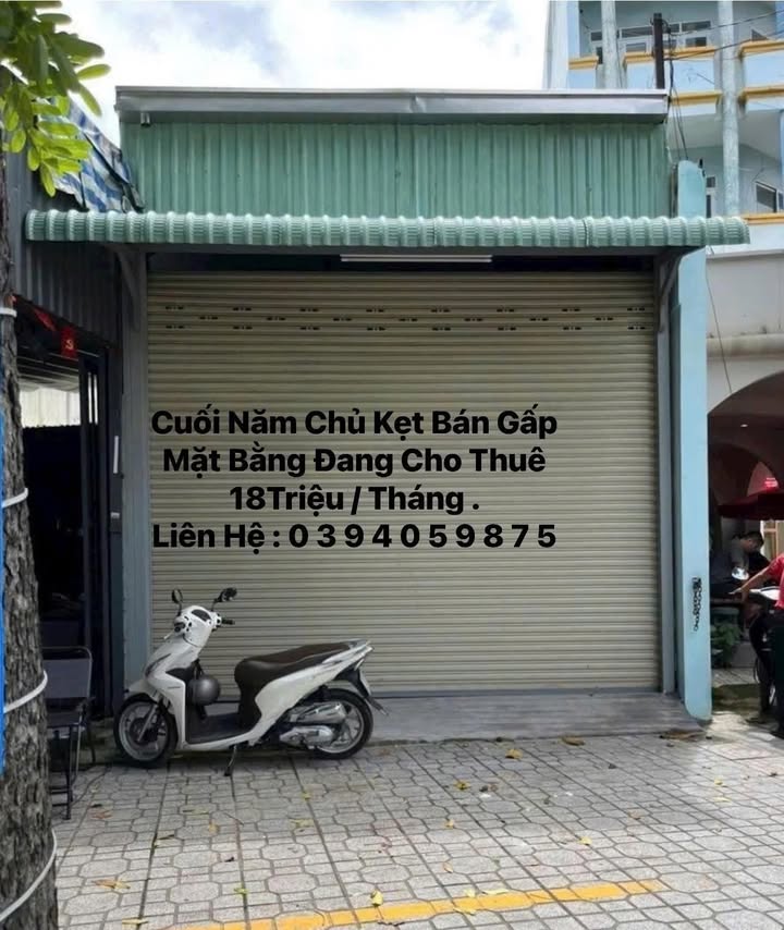 Bán gấp FrontHouse đường Nguyễn Cửu Phú, 120m² giá 1.06 tỷ - Kinh doanh đa ngành nghề