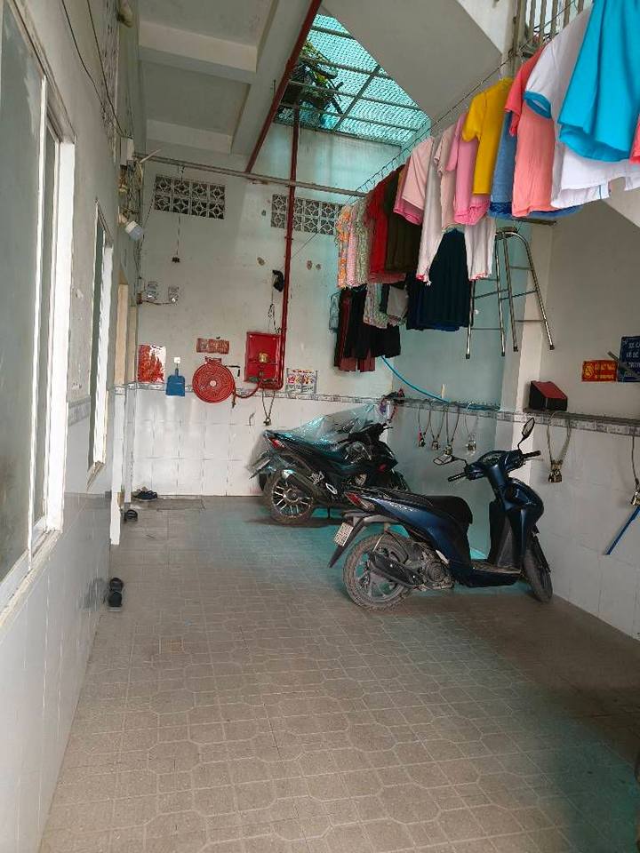 Căn hộ dịch vụ 2 mặt tiền Nguyễn Cửu Phú 156m² giá 9 tỷ - Đầu tư sinh lời cao!