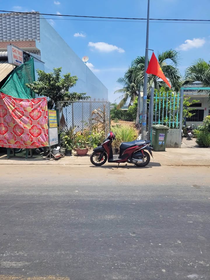 Đất nền mặt tiền Đa Phước, Bình Chánh 100m² giá 520 triệu - Cơ hội đầu tư tuyệt vời!