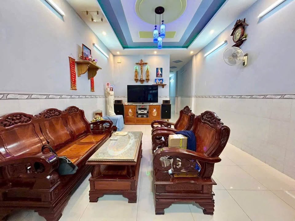 Nhà phố Bình Đa, Biên Hòa 129m² giá 3.25 tỷ - Nhà đẹp chỉ việc dọn vào ở!