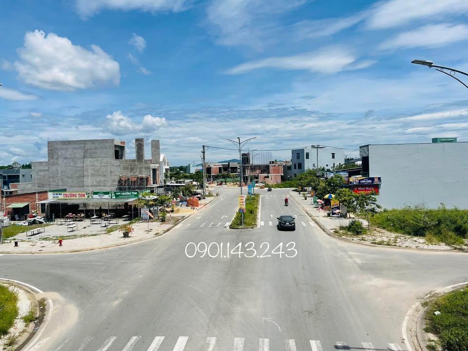 FrontHouse mặt tiền Lý Thường Kiệt, Tam Kỳ 140m² - Vị trí kinh doanh đắc địa!