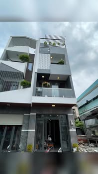 Nhà mặt tiền Trần Thủ Độ, Phú Thạnh, Tân Phú 52m² giá 8.9 tỷ - Đầu tư sinh lời!