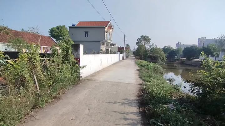 Đất mặt tiền 8.6m tại Yên Ninh 463m² giá chỉ 1 tỷ - Cơ hội đầu tư hấp dẫn!