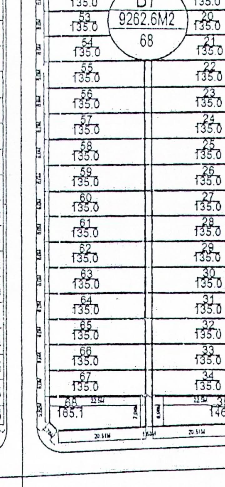 Đất nền Gia Thịnh, Gia Viễn 135m² - Tiềm năng tăng giá cao!