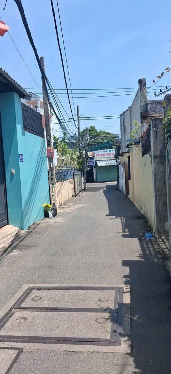 Đất thổ cư hẻm 48 đường Lưu Chí Hiếu, Rạch Dừa 62m² giá 4.5 tỷ - Thương lượng nhẹ!