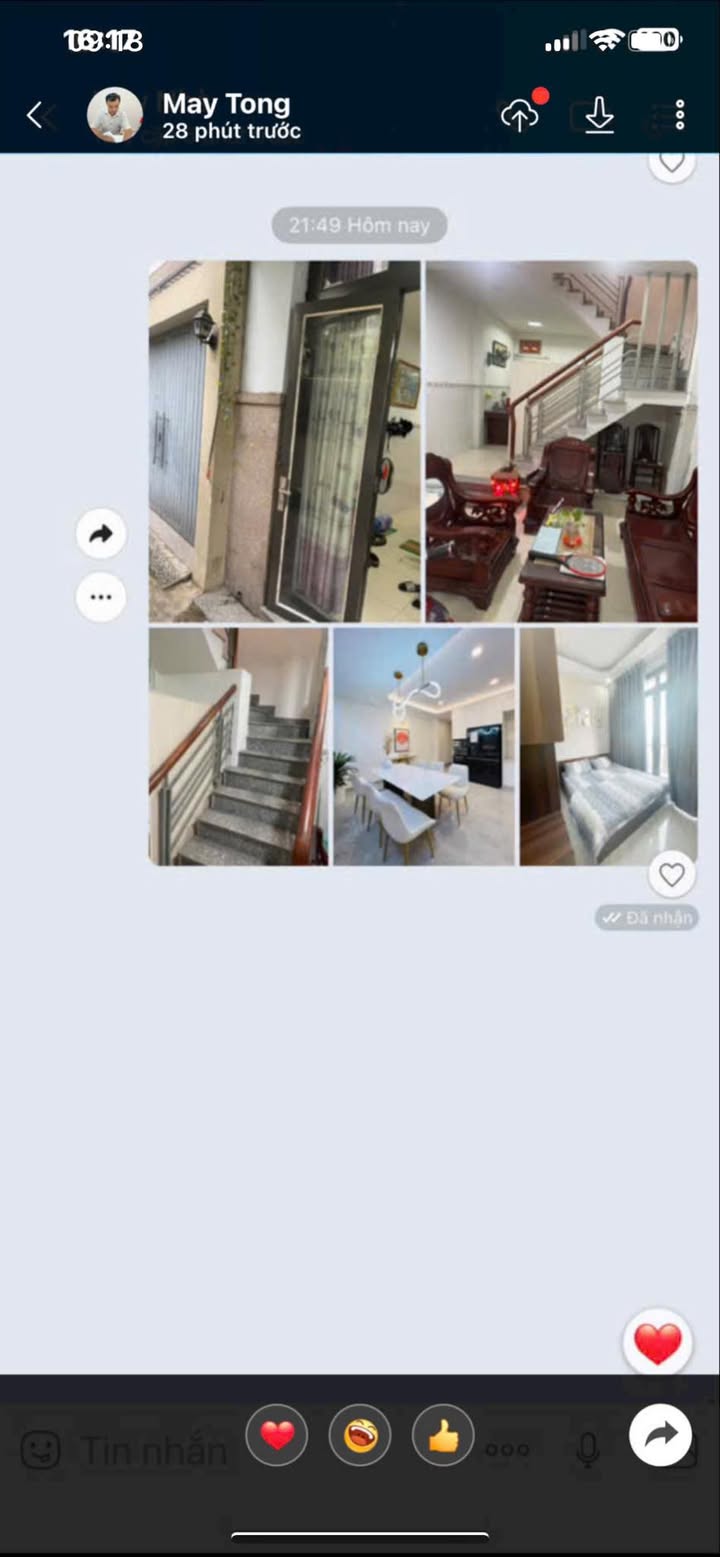 Nhà đẹp Phường 15 Quận Tân Bình 60m² giá 5 tỷ - Pháp lý chuẩn công chứng!