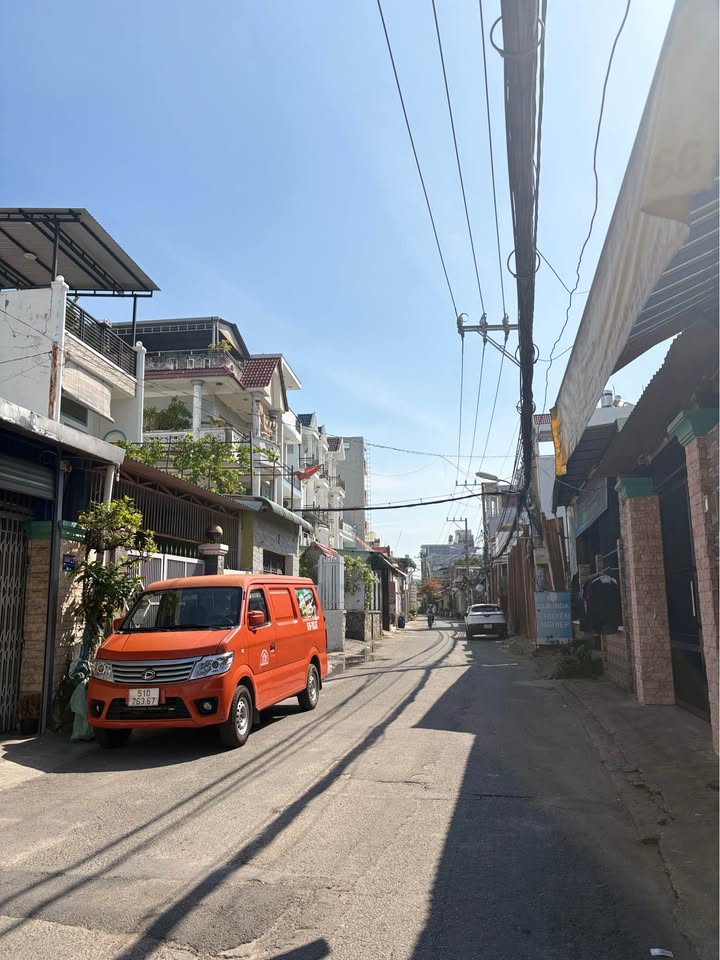 FrontHouse góc 2 mặt tiền Huỳnh Văn Nghệ, Tân Bình 56m² giá 7.5 tỷ - Đầu tư sinh lời ngay!