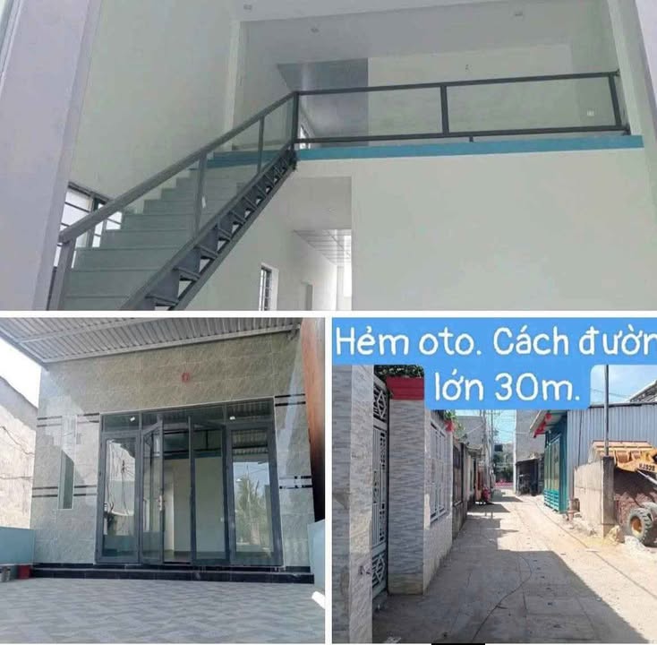 Nhà Phước Tỉnh 105m² giá 2.1 tỷ - Đường xe hơi vào tận nơi!