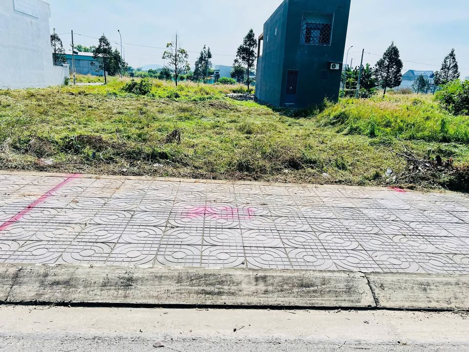 Đất nền mặt tiền Hồ Tri Tân Long Điền 130m² - Cơ hội đầu tư sinh lời!