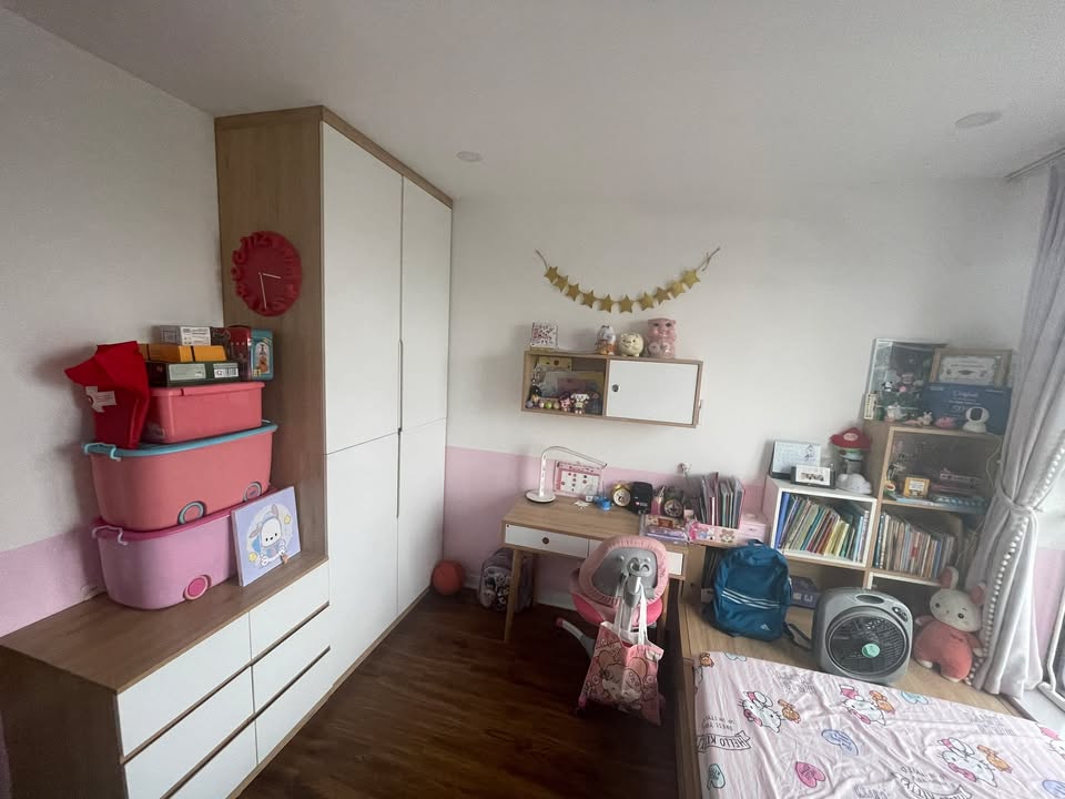 Căn hộ An Bình City, Phạm Văn Đồng 3PN giá 15 triệu - Chỉ cần xách vali vào ở!