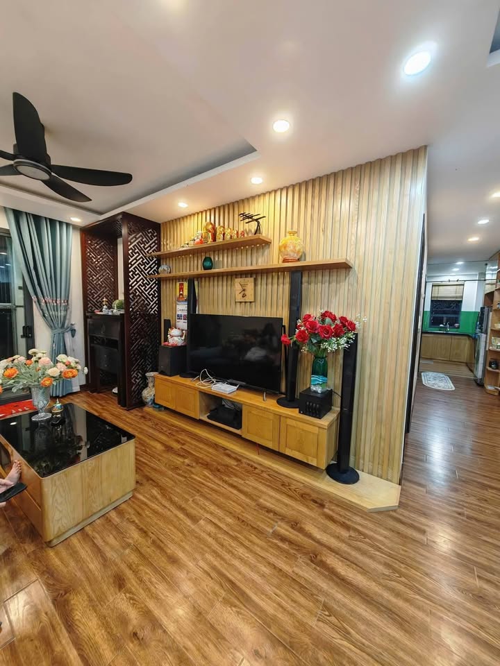 Căn hộ An Bình City 121m² giá 13 tỷ - Căn góc 3 mặt thoáng