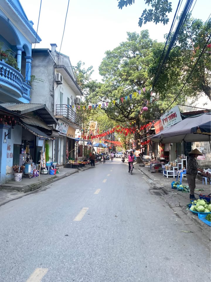 Đất nền Bắc Từ Liêm 47m² giá 5-6.9 tỷ - Đầu tư sinh lời ngay chợ Kẻ Vẽ!