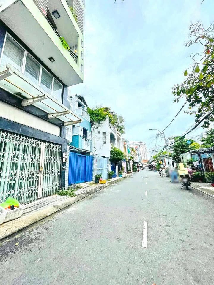 Nhà mặt tiền đường số Khu Cư Xá Ngân Hàng Quận 7, diện tích 54m² giá 13 tỷ - Cơ hội đầu tư sinh lời!
