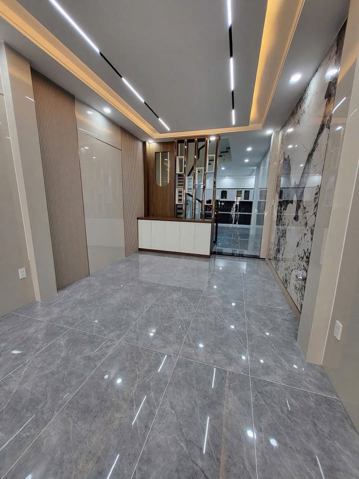 FrontHouse Lê Trực, Quận 6 96m² - Vị trí đẹp, tiện ích đầy đủ!