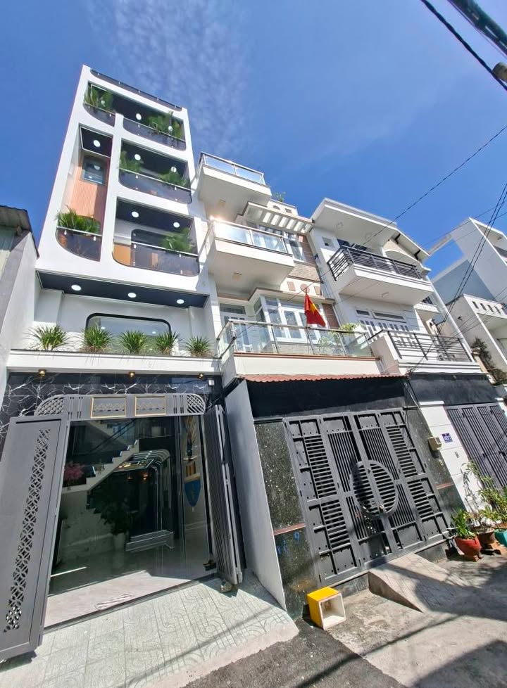 Nhà phố 54m² Lê Văn Khương, Phường Thới An giá 7.55 tỷ - Đầu tư sinh lời ngay!