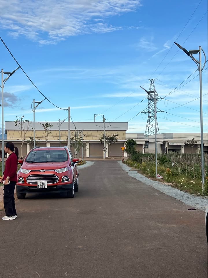 Đất nền chính chủ Phú Hội, Đức Trọng 135m² giá 1.25 tỷ - Cơ sở hạ tầng hoàn thiện!