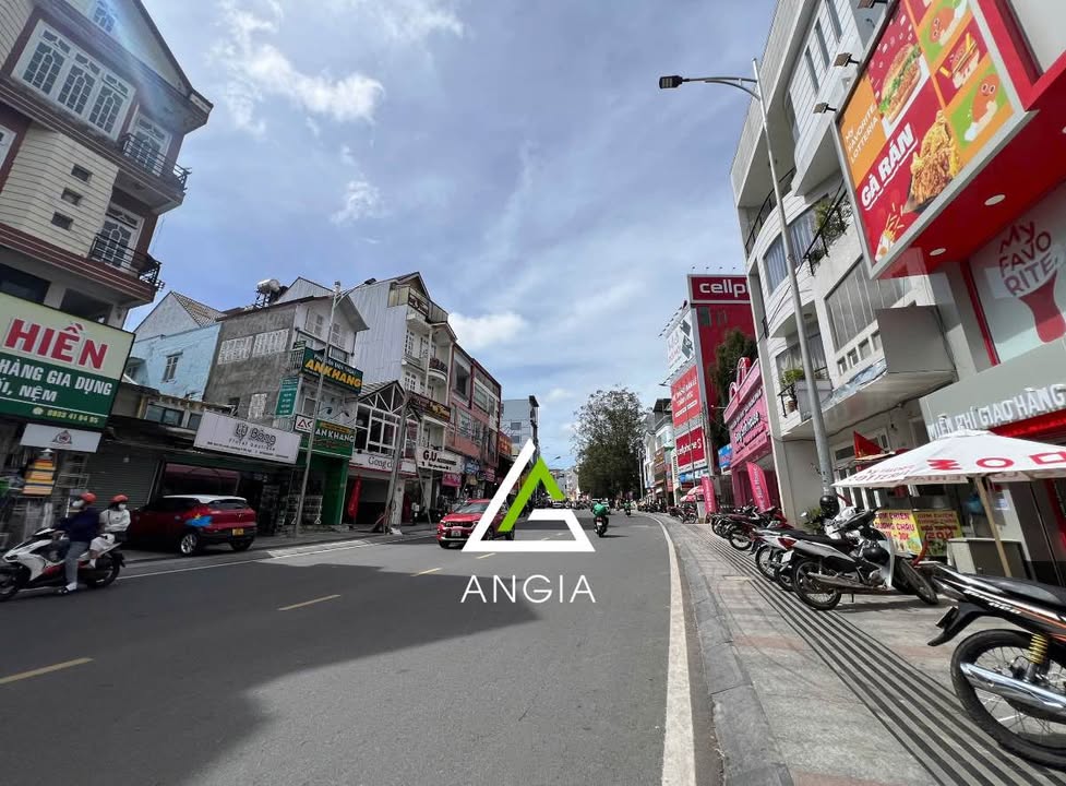 Đất mặt tiền Bùi Thị Xuân, Đà Lạt 150m² giá 30 tỷ - Đầu tư sinh lời lớn!