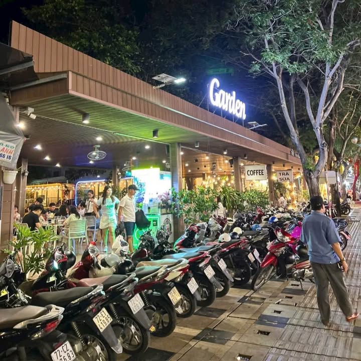 Cho thuê mặt bằng Hoàng Hoa Thám Vũng Tàu 600m² - Vị trí sầm uất, dễ nhận diện thương hiệu!