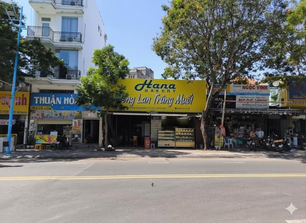 Cho thuê mặt bằng Hoàng Hoa Thám 360m² giá 50 triệu - Kinh doanh đa ngành nghề!