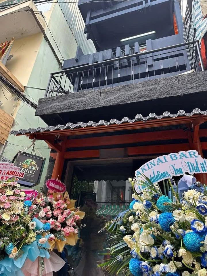 Nhà nguyên căn Nguyễn Công Trứ Bình Thạnh 165m² - Cho thuê linh hoạt!