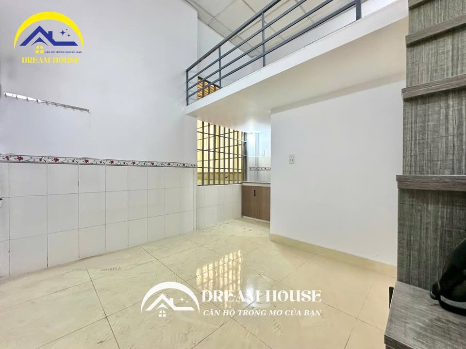 Căn hộ Duplex Tân Kỳ Tân Quý 3.5 triệu - Full nội thất mới keng, tiện nghi hiện đại!