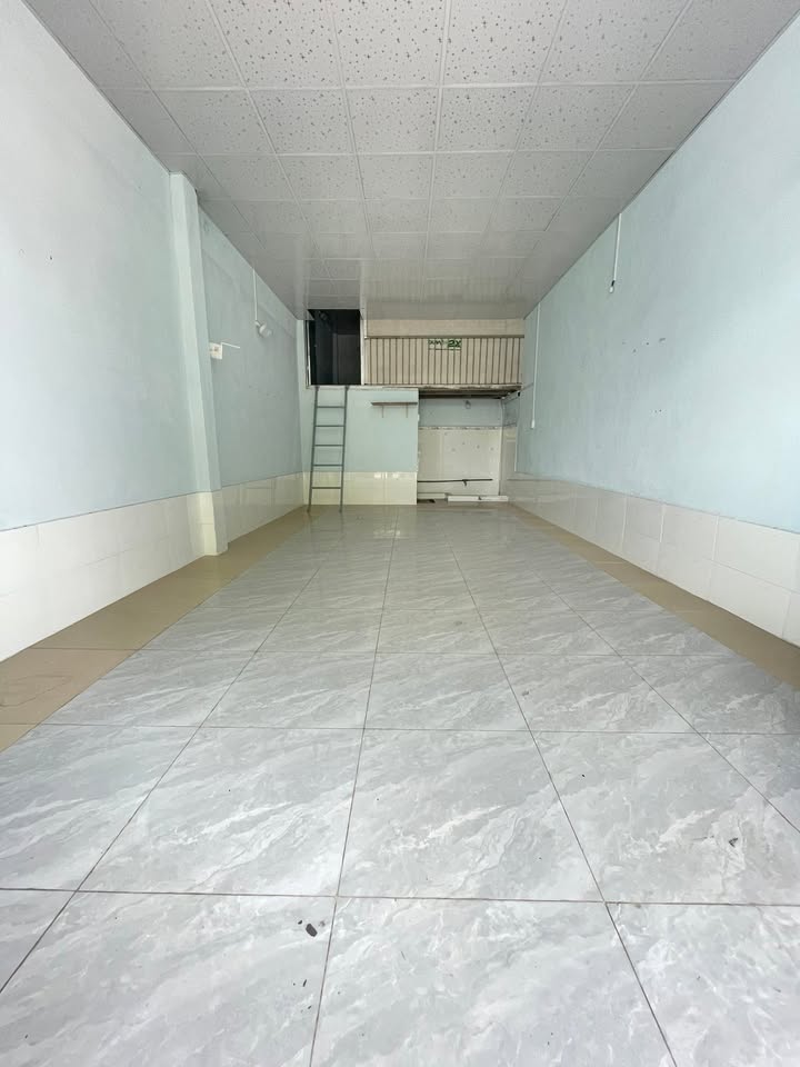 Nhà cho thuê Bình Trị Đông A 48m² giá 5 triệu - Gác xép tiện lợi