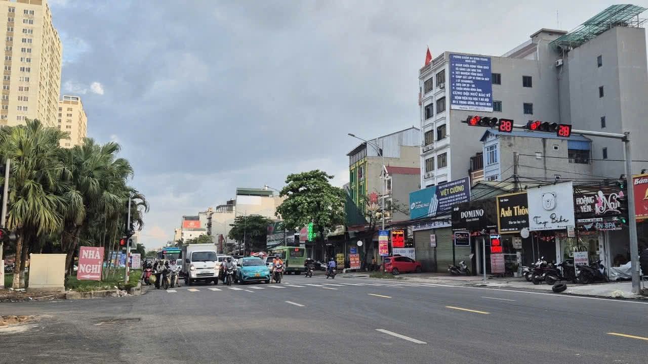 Cho thuê nhà 5 tầng Tân Lập Đan Phượng 80m² giá 15 triệu - Vừa ở vừa kinh doanh lý tưởng!